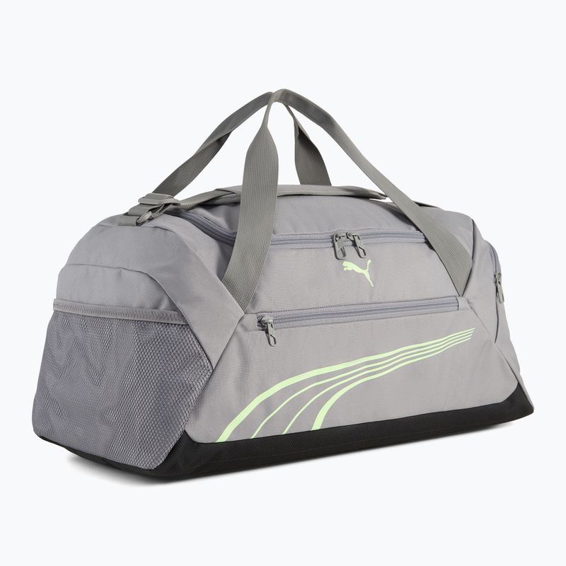 Tréninková taška PUMA Fundamental Small 34 l cast iron