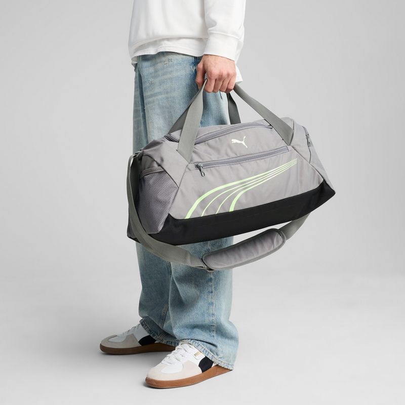 Tréninková taška PUMA Fundamental Small 34 l cast iron 3