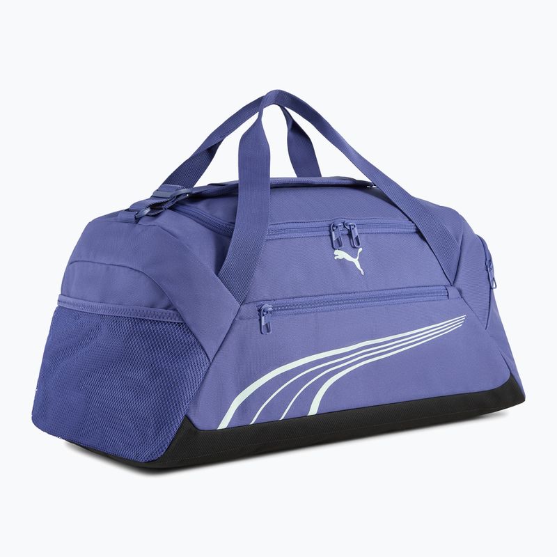 Tréninková taška PUMA Fundamental Small 34 l blue crystal