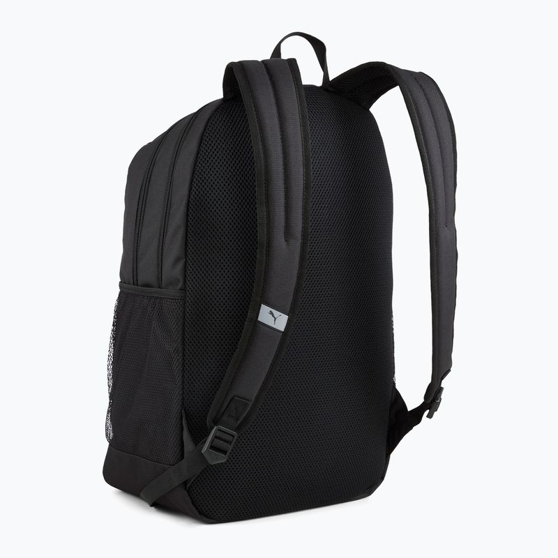 Batoh PUMA Buzz 28 l puma black 2