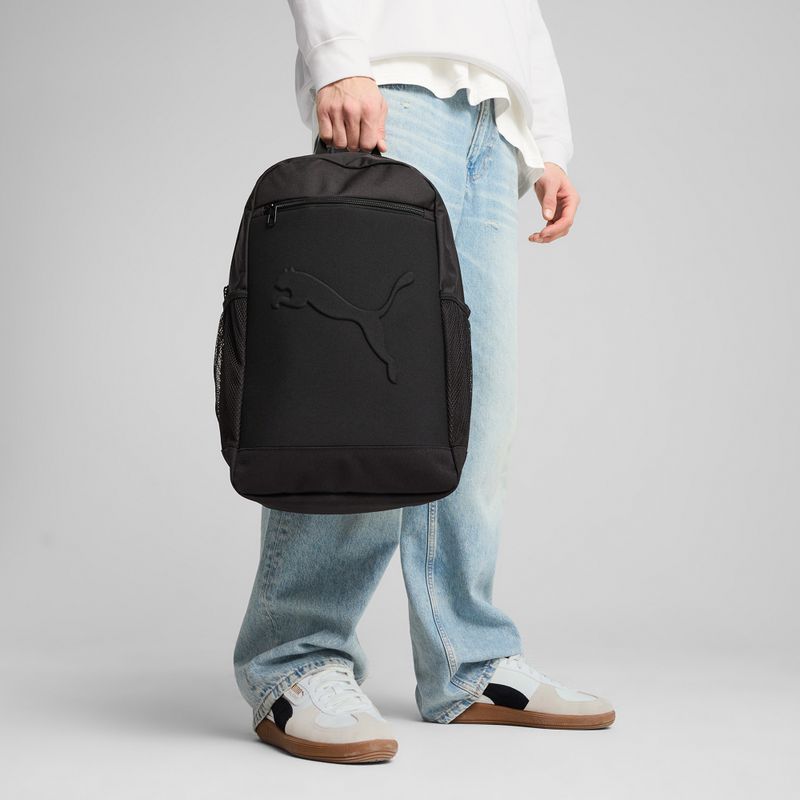 Batoh PUMA Buzz 28 l puma black 3