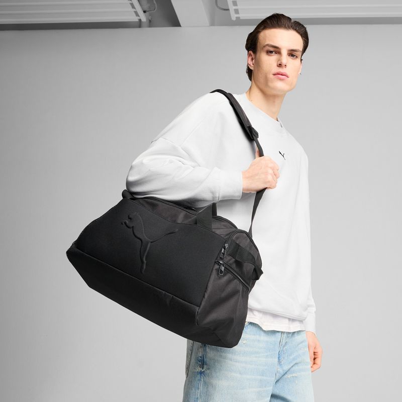 Tréninková taška PUMA Buzz Small Sports Bag 35 l puma black 3