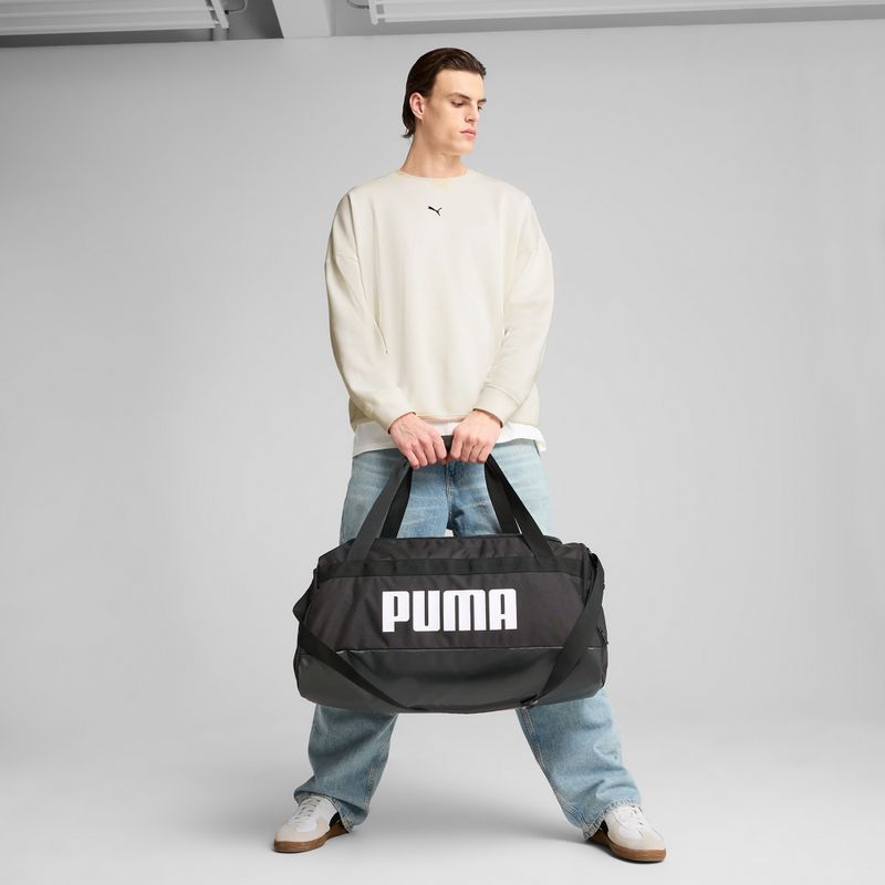 Tréninková taška PUMA Challenger 58 l puma black 3