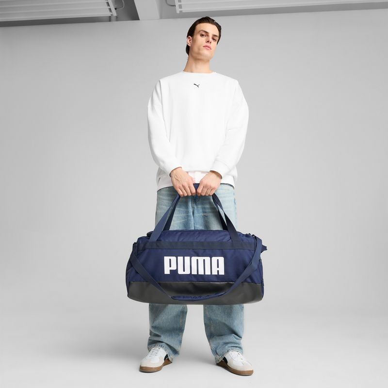 Tréninková taška PUMA Challenger 58 l puma navy 3