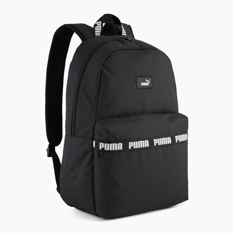 Batoh PUMA Phase Tape puma black