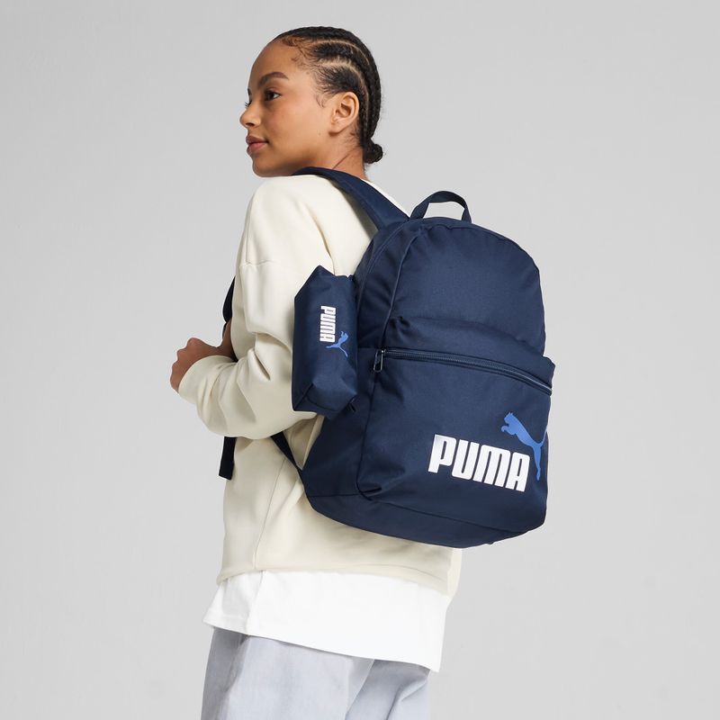 Městský batoh PUMA Phase Backpack Set 22 l puma navy 3
