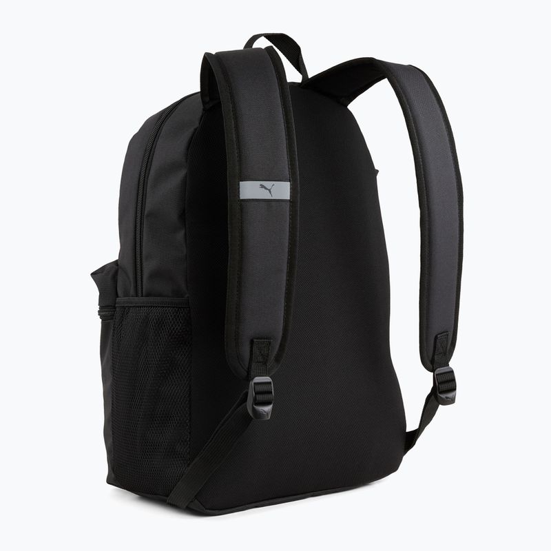 Městský batoh PUMA Phase Backpack Set 22 l puma black 2