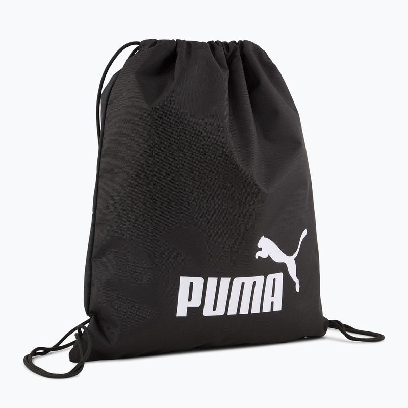 Vak PUMA Phase Gym Sack 14 l puma black