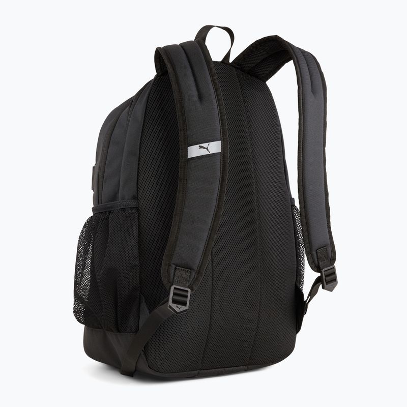 Batoh PUMA Deck 29 l puma black 2