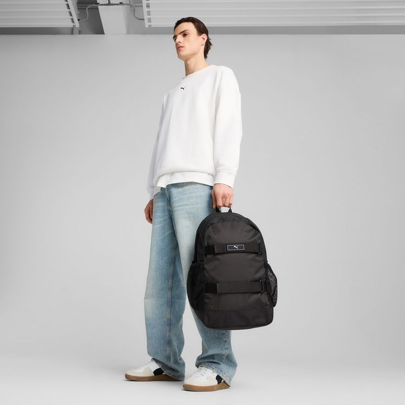 Batoh PUMA Deck 29 l puma black 3