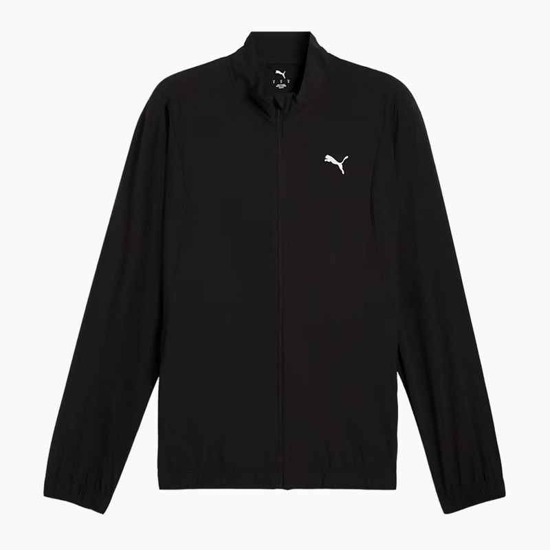 Pánská běžecká mikina PUMA Run Velocity Woven puma black