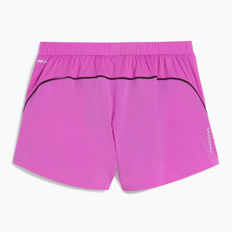 Dámské běžecké šortky PUMA Run Velocity 3" wild berry 2
