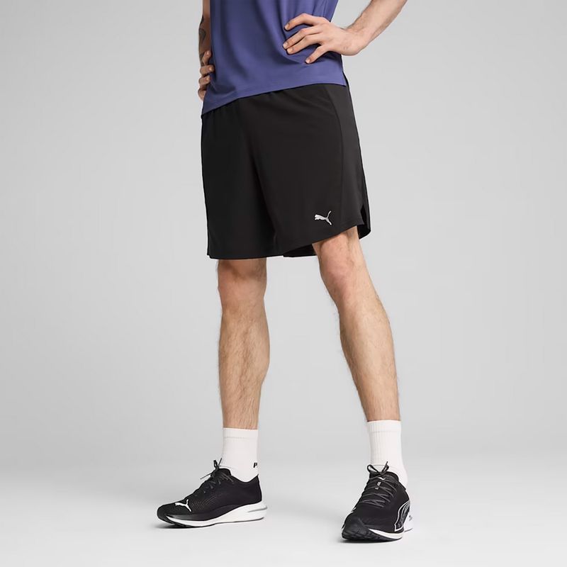 Pánské běžecké šortky  PUMA Run Velocity 7" puma black 4