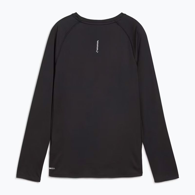 Dámské běžecké tričko longsleeve PUMA Run Velocity Poly puma black 2