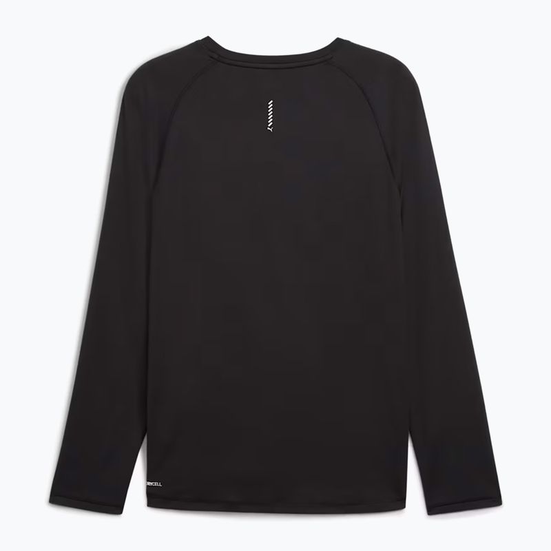 Pánské běžecké tričko longsleeve  PUMA Run Velocity Poly puma black 2