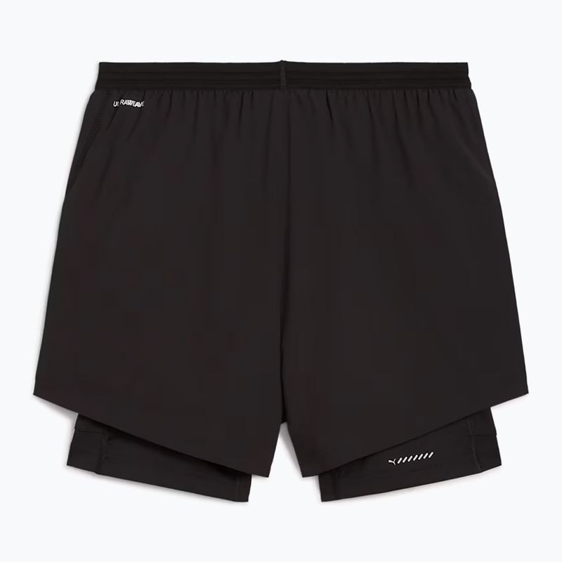 Pánské běžecké šortky  Puma Run Ultrawave 2IN1 5" puma black 2