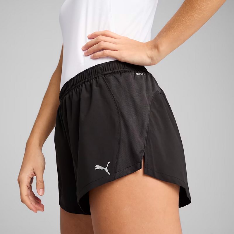 Dámské běžecké šortky PUMA Run Velocity 3" puma black 6