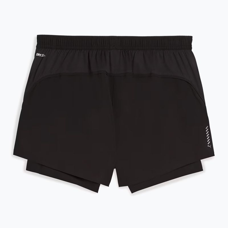 Dámské běžecké šortky PUMA Run Velocity 2IN1 3" puma black 2