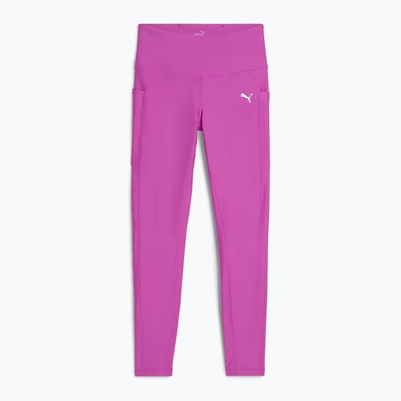 Dámské běžecké legíny PUMA Run Velocity FL wild berry