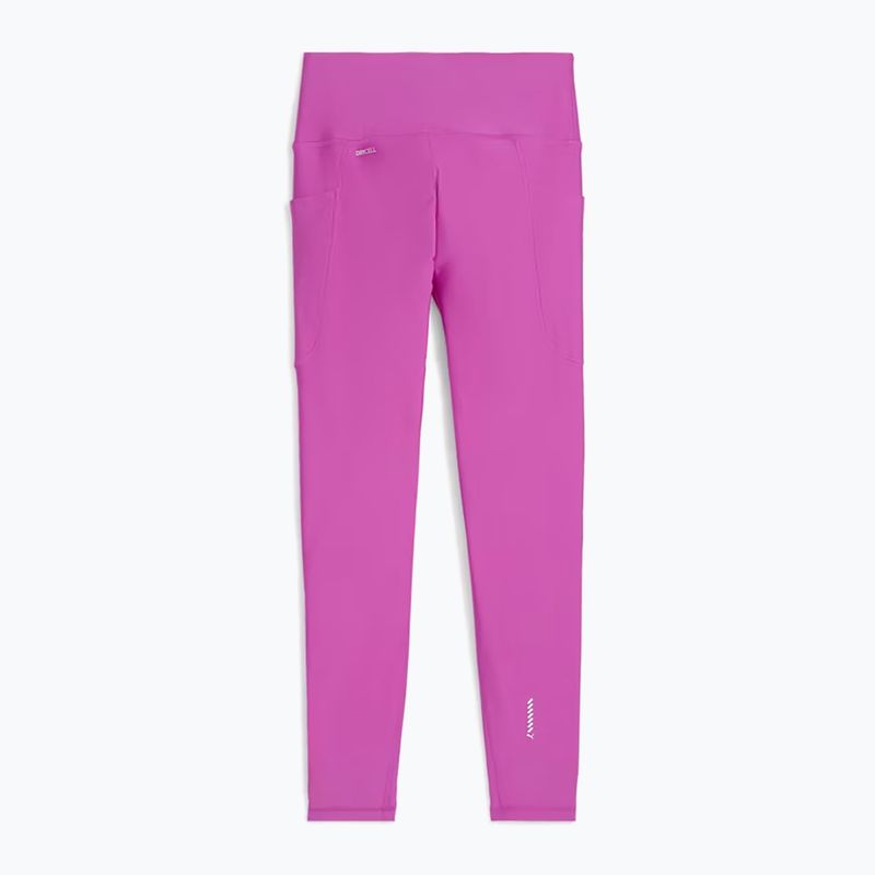 Dámské běžecké legíny PUMA Run Velocity FL wild berry 2
