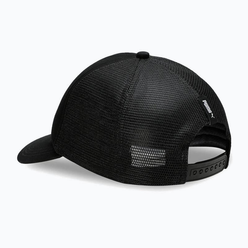 Kšiltovka PUMA x HYROX Trucker černá 2