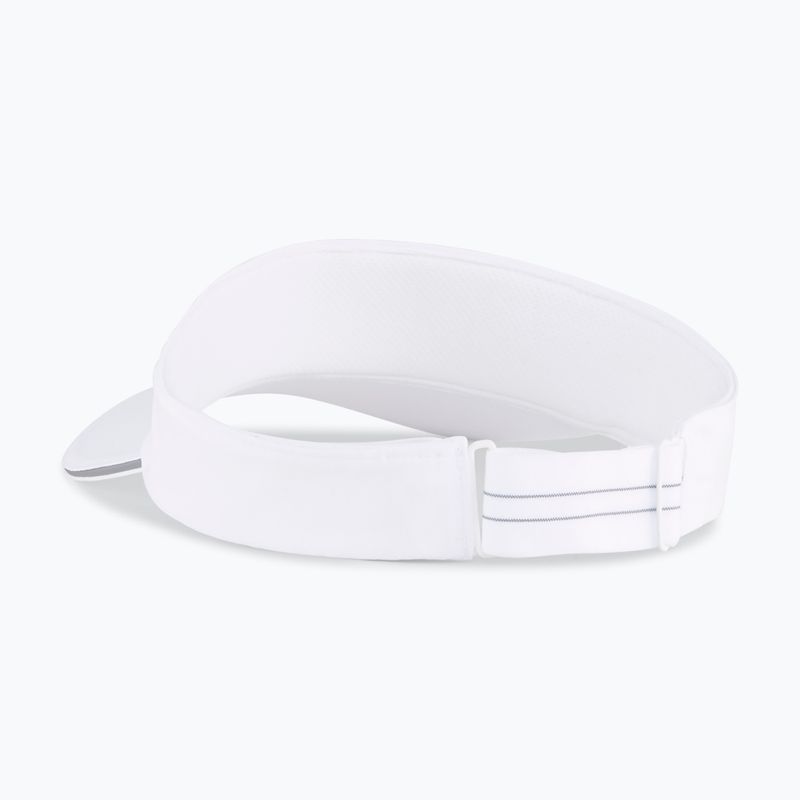 Běžecký kšilt PUMA Running Visor puma white 2