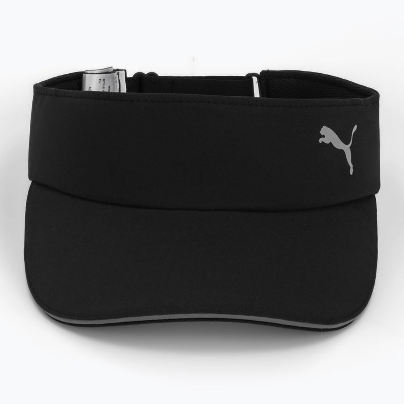 Běžecký kšilt PUMA Running Visor puma black 2