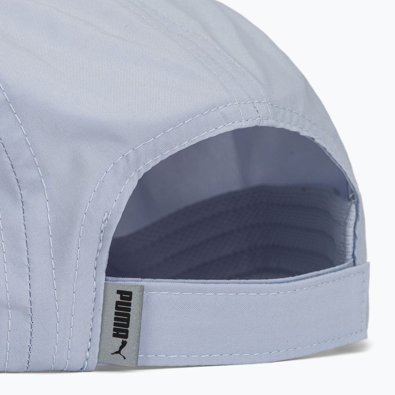 Kšiltovka  PUMA ESS Running 5 Panel cool weather 4