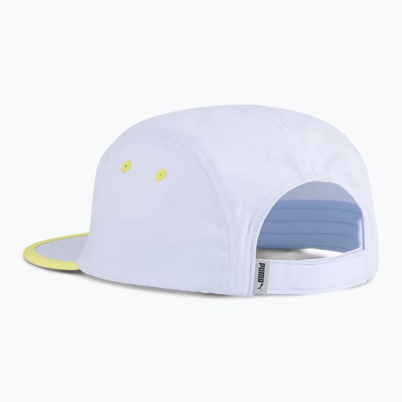 Kšiltovka  PUMA ESS Running 5 Panel cool weather 2