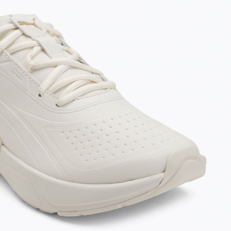 Dámské běžecké boty PUMA X-Cell Nova CAT SL warm white/puma gold 7