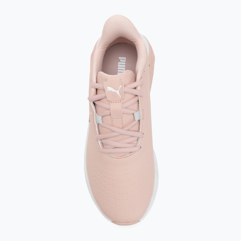 Dámské běžecké boty PUMA X-Cell Nova CAT SL rose quartz/silver mist 5