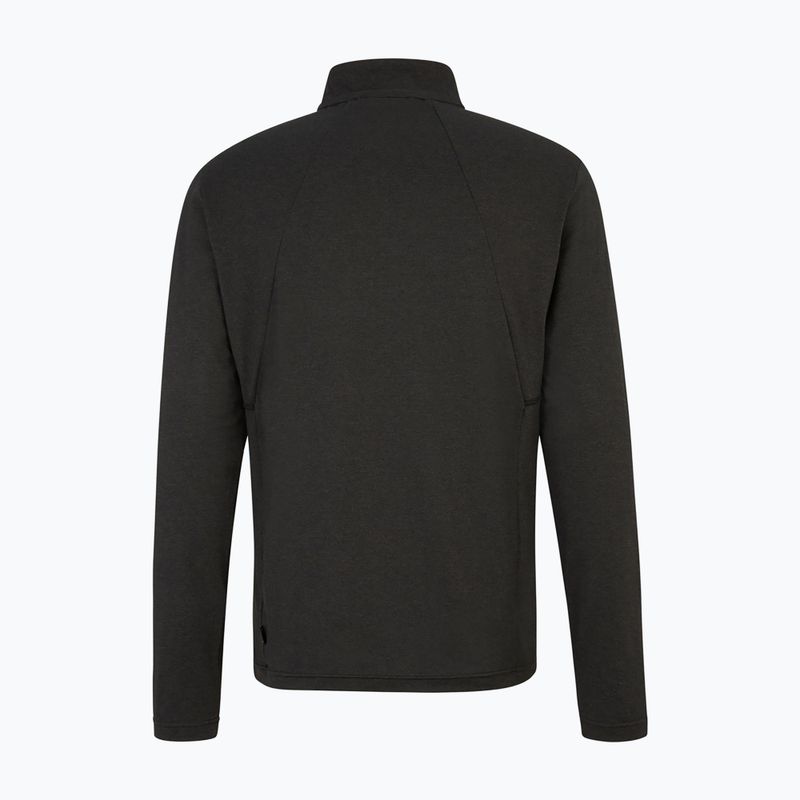 Pánská termo mikina ZIENER Jito black 4