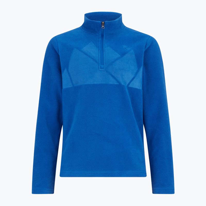 Dětská termo mikina ZIENER Jonki cobalt blue