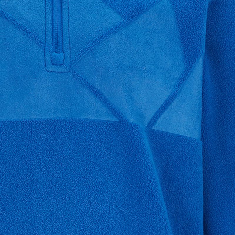 Dětská termo mikina ZIENER Jonki cobalt blue 3