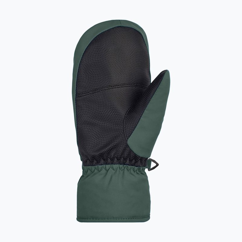 Dětské lyžařské rukavice ZIENER Levin GTX Mitten dark jungle 8