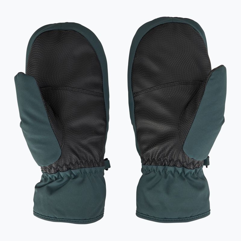 Dětské lyžařské rukavice ZIENER Levin GTX Mitten dark jungle 2