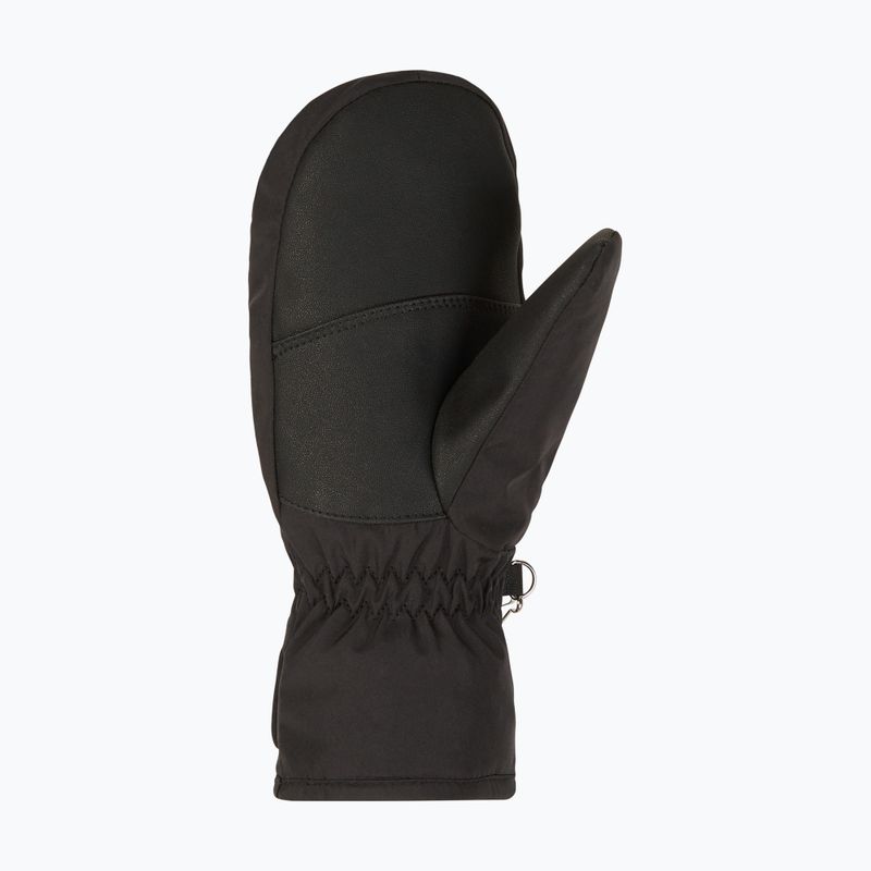 Dětské lyžařské rukavice ZIENER Laillani Aquashield Mitten black 3