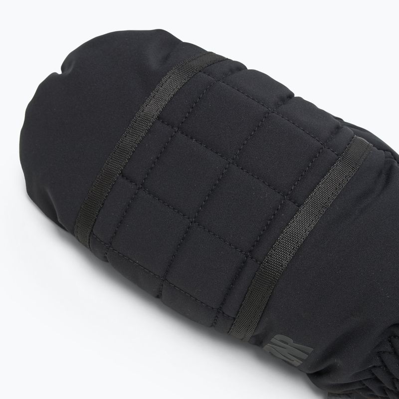 Dámské lyžařské rukavice  ZIENER Kabba black 4