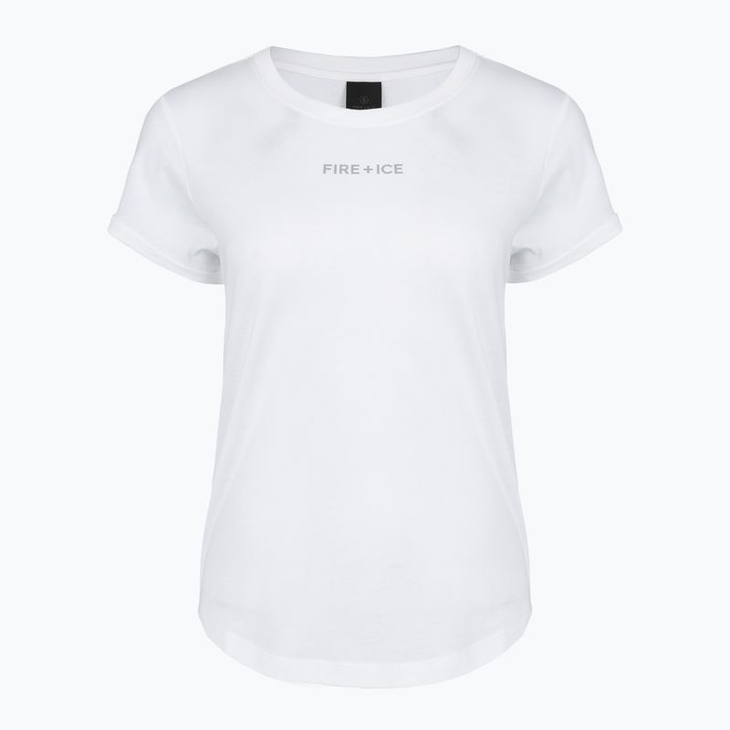 Dámské tričko BOGNER FIRE+ICE Debra4 white