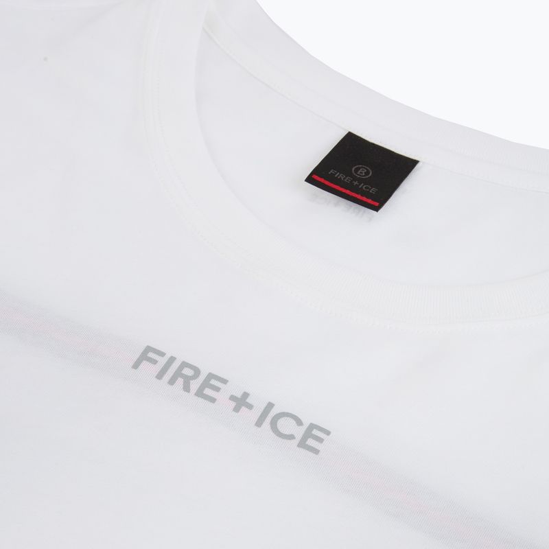 Dámské tričko BOGNER FIRE+ICE Debra4 white 3