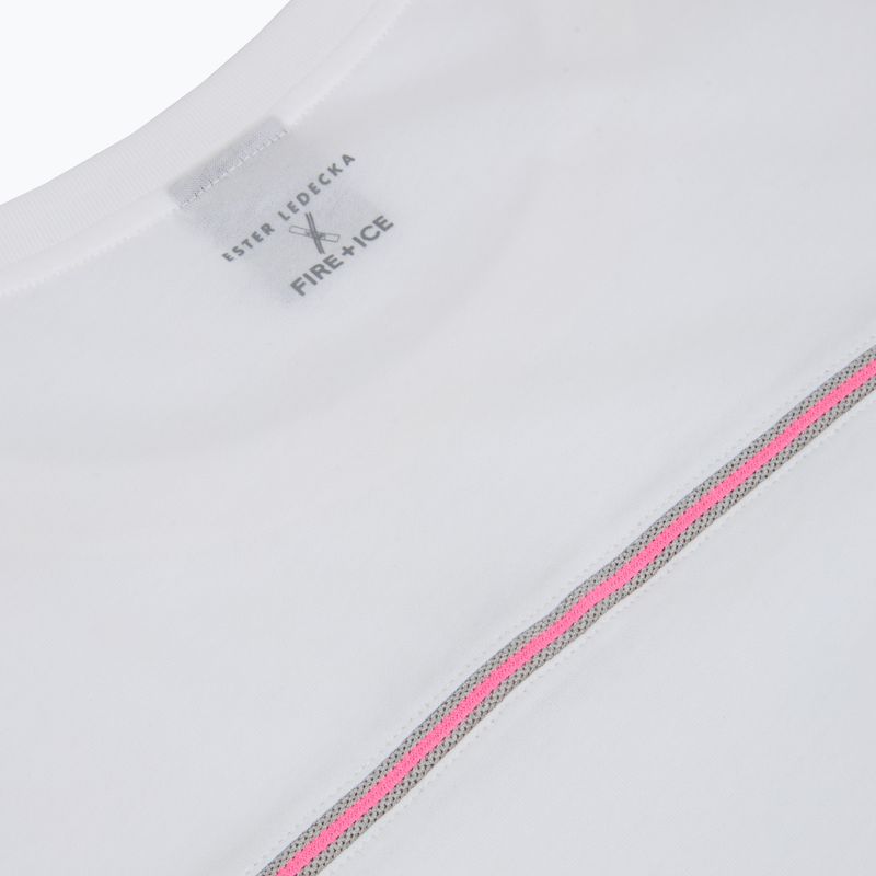 Dámské tričko BOGNER FIRE+ICE Debra4 white 4