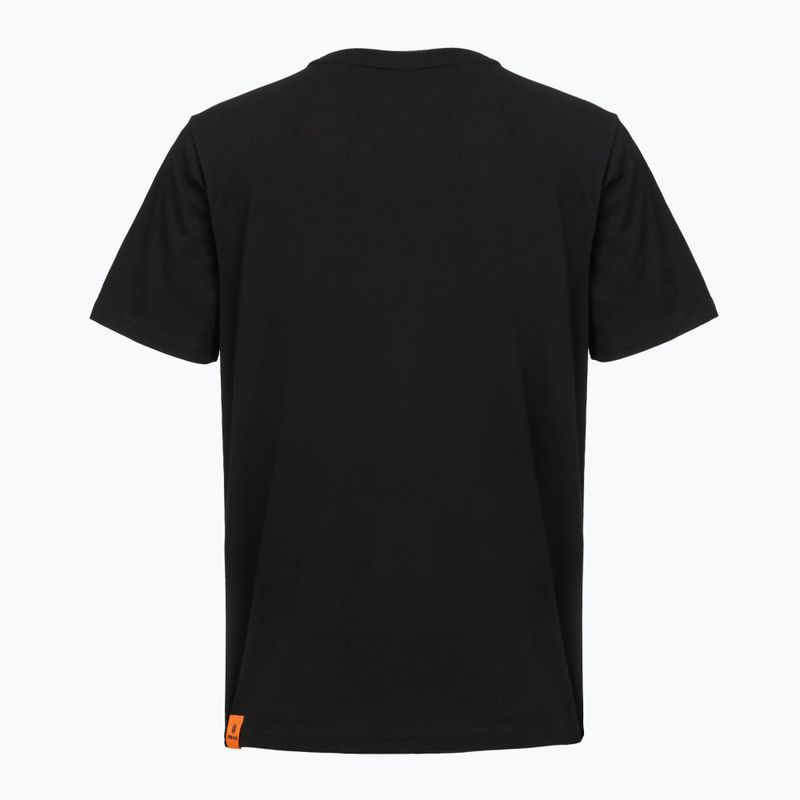 Pánské tričko BOGNER FIRE+ICE Mick3 black 2