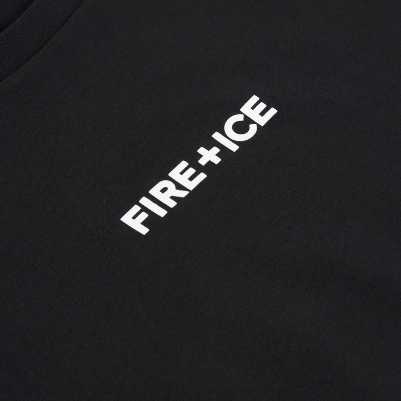 Pánské tričko BOGNER FIRE+ICE Mick3 black 3