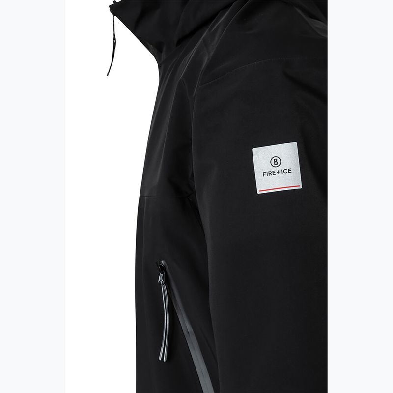 Pánská lyžařská bunda BOGNER FIRE+ICE Jupp-T black 3