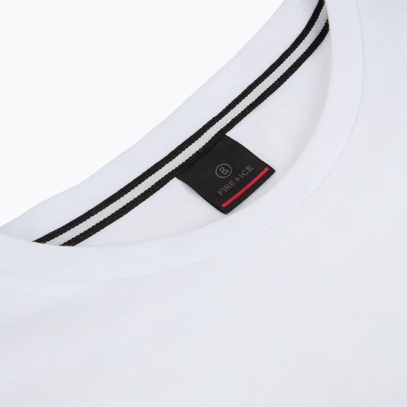 Dámské tričko Longsleeve BOGNER FIRE+ICE Cara white 3