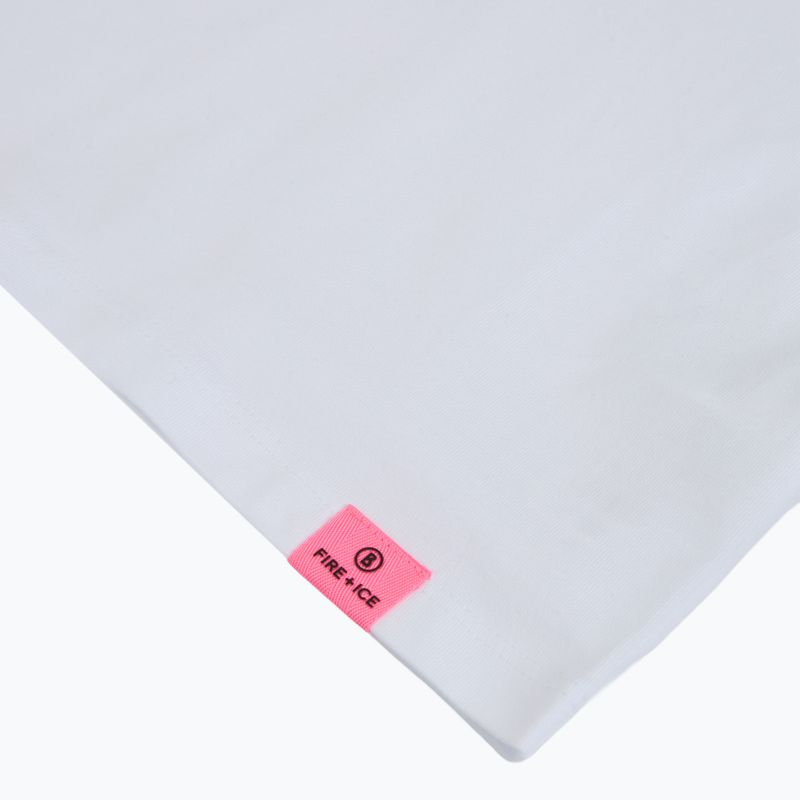 Dámské tričko Longsleeve BOGNER FIRE+ICE Cara white 4
