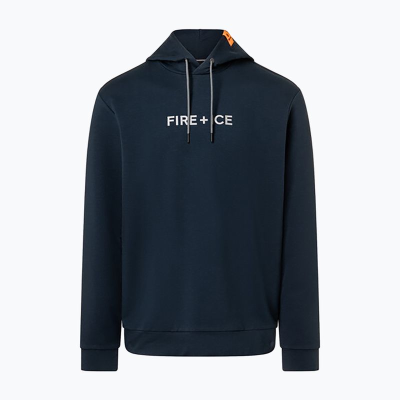 Pánská mikina BOGNER FIRE+ICE Cadell night blue
