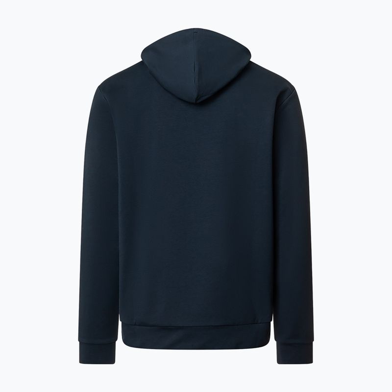Pánská mikina BOGNER FIRE+ICE Cadell night blue 2