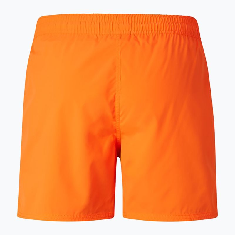Pánské koupací šortky BOGNER FIRE+ICE Nelson2 vibrant orange 2