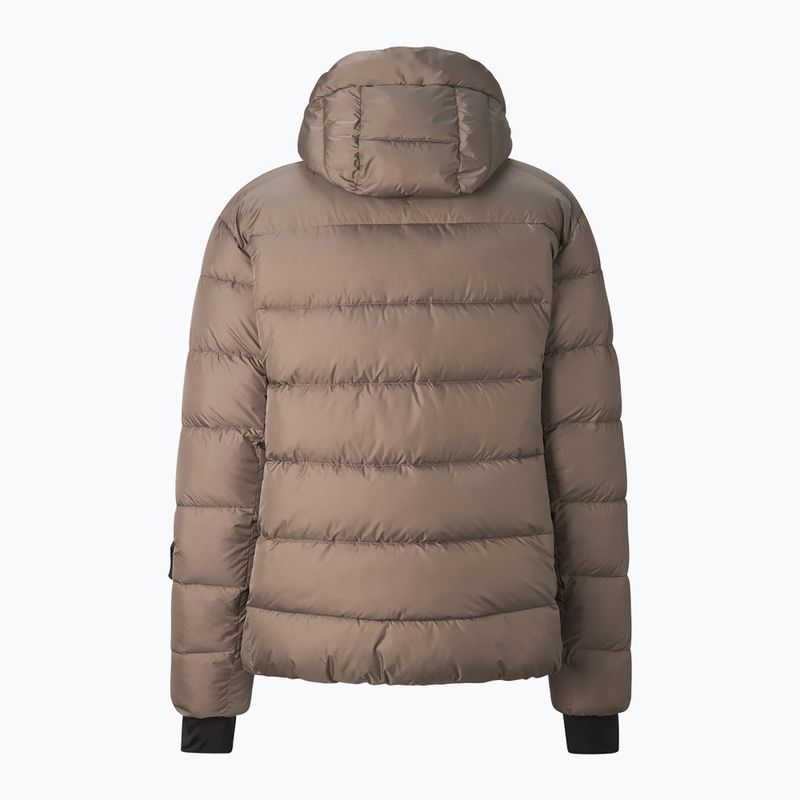 Pánská lyžařská bunda BOGNER FIRE+ICE Luka3 walnut 2
